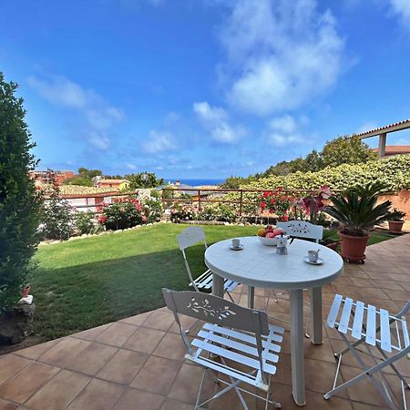 モンテ・ナイ Casa Bellavistaヴィラ エクステリア 写真