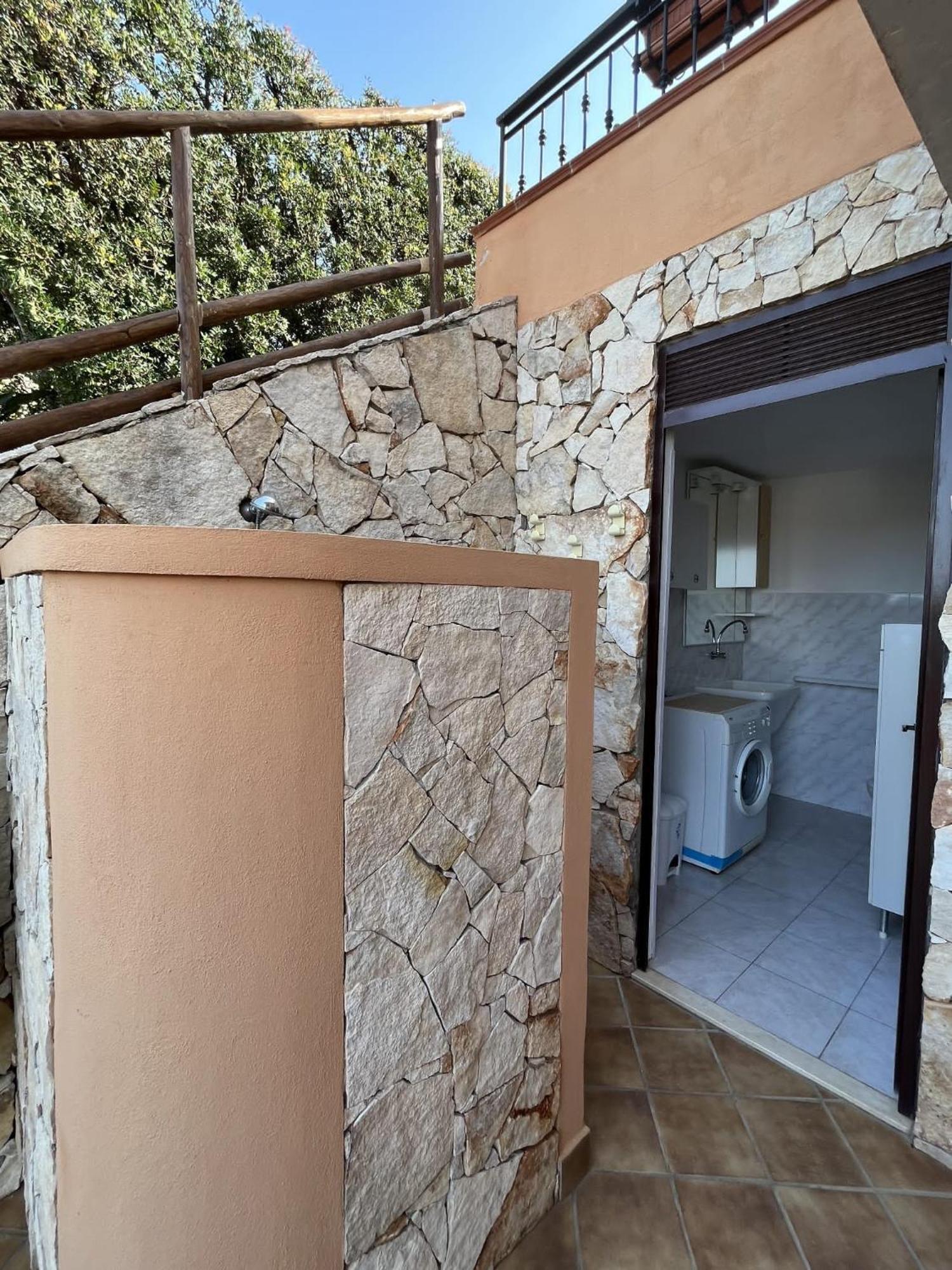 モンテ・ナイ Casa Bellavistaヴィラ エクステリア 写真